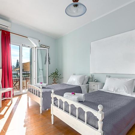 Garitsa Maisonette Corfu  Exterior foto