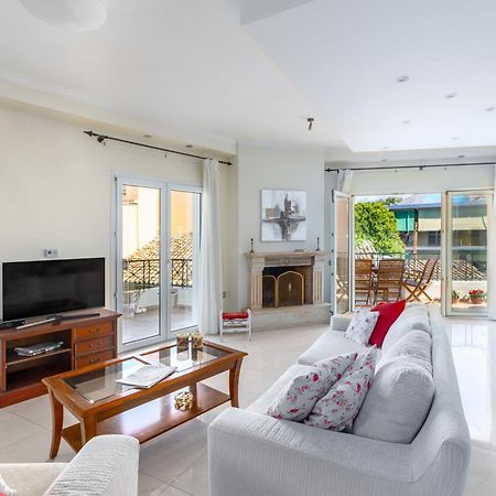 Garitsa Maisonette Corfu  Exterior foto