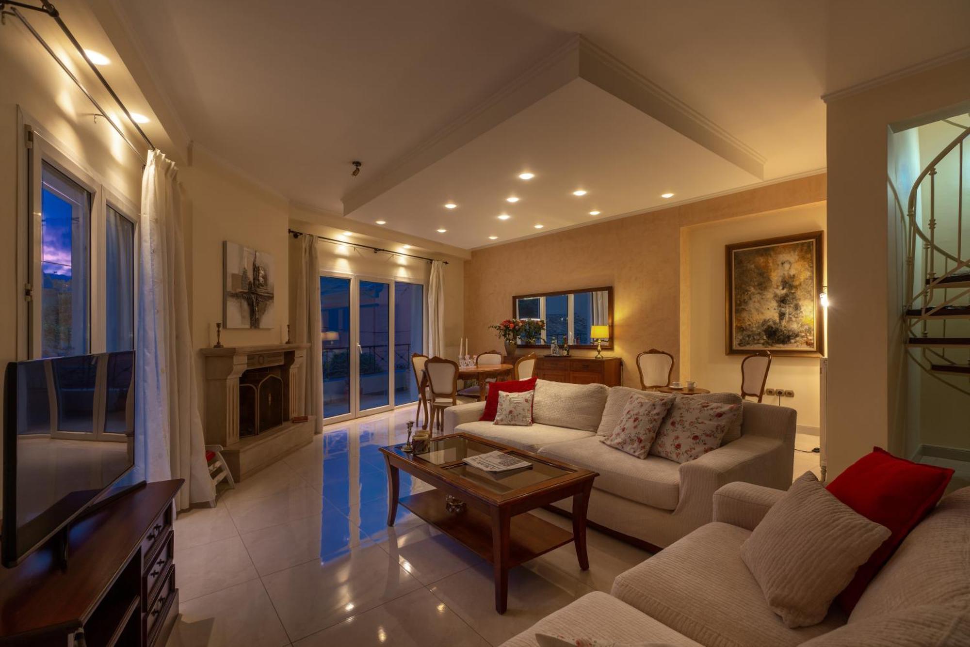 Garitsa Maisonette Corfu  Exterior foto