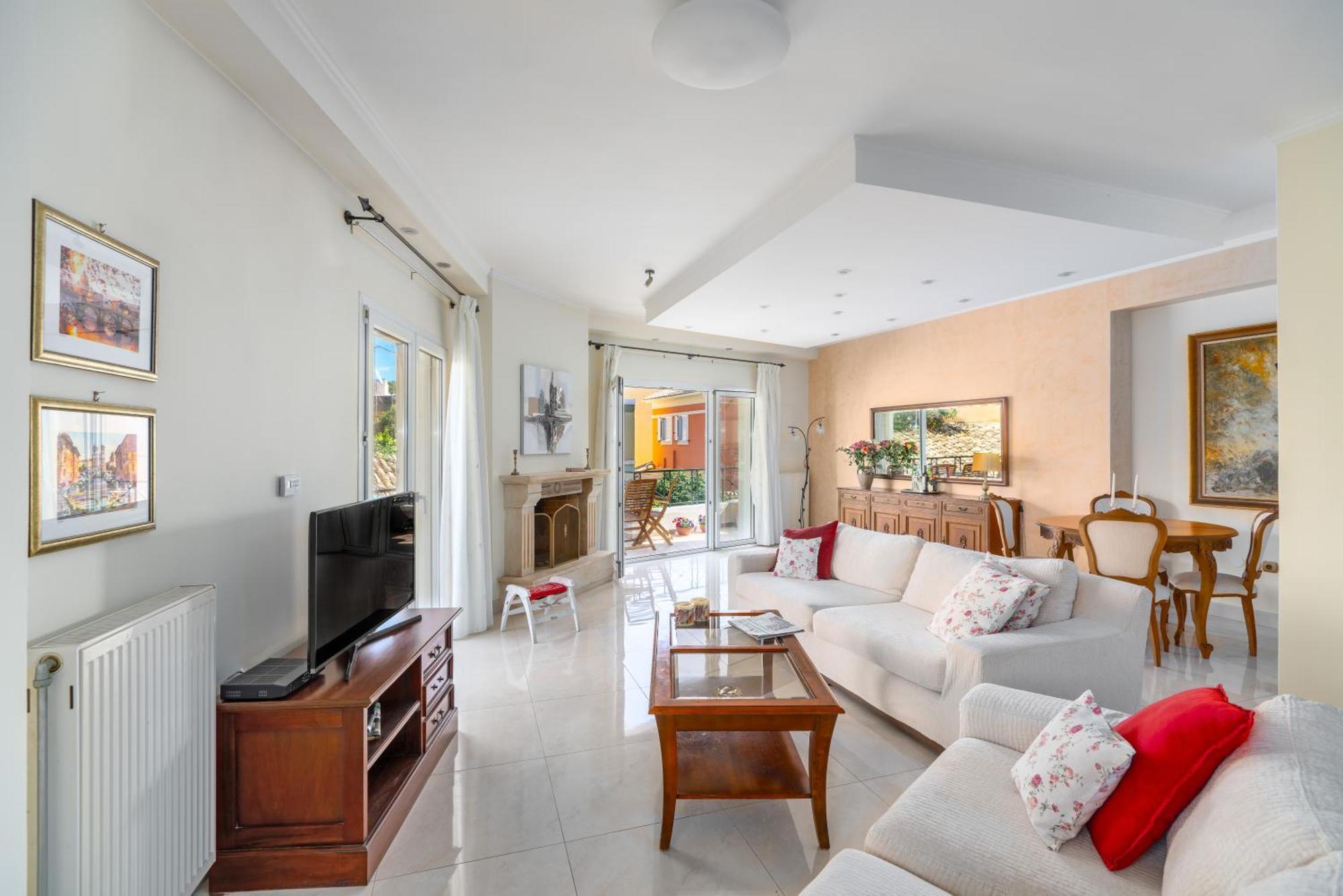 Garitsa Maisonette Corfu  Exterior foto