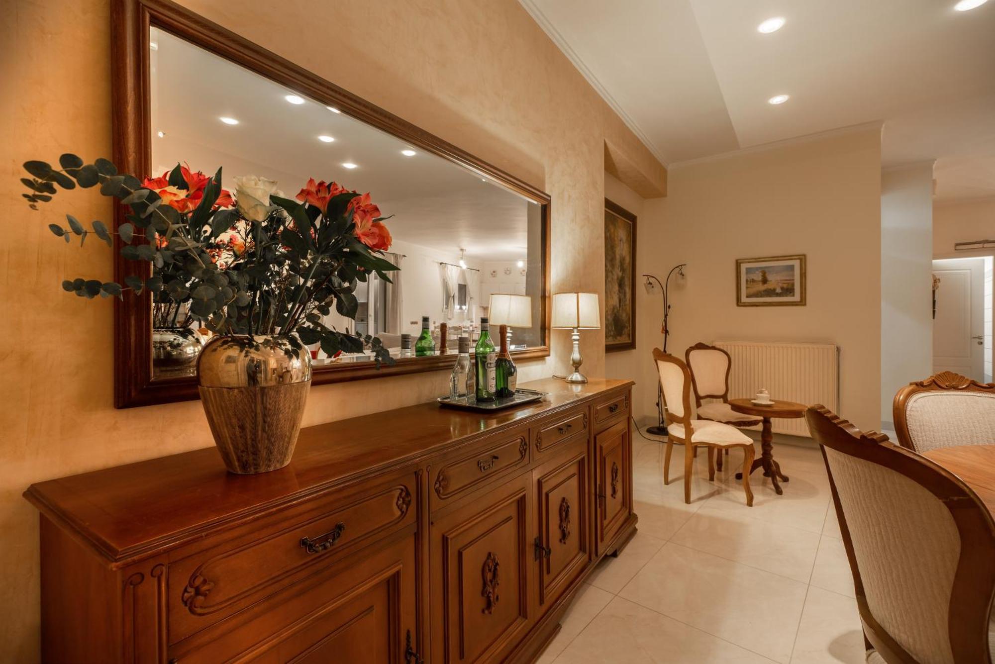 Garitsa Maisonette Corfu  Exterior foto