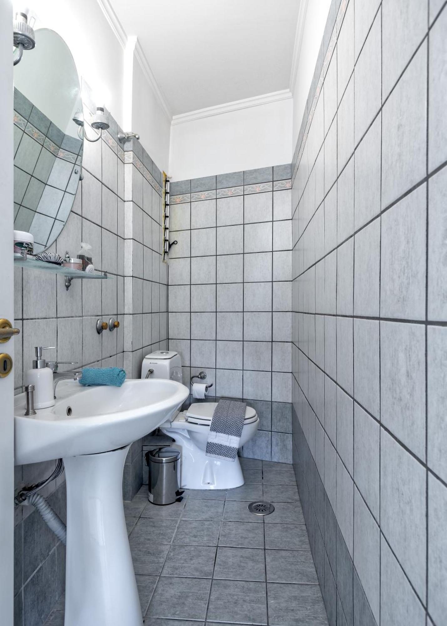 Garitsa Maisonette Corfu  Exterior foto